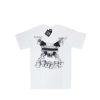 Heritage * | Stussy X Delta Warhead White Tee Limited Edition 1901765 Sale