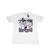 Heritage * | Stussy Sc Super Co. White Tee Xxx Anniversary Eesc0900015 Discount