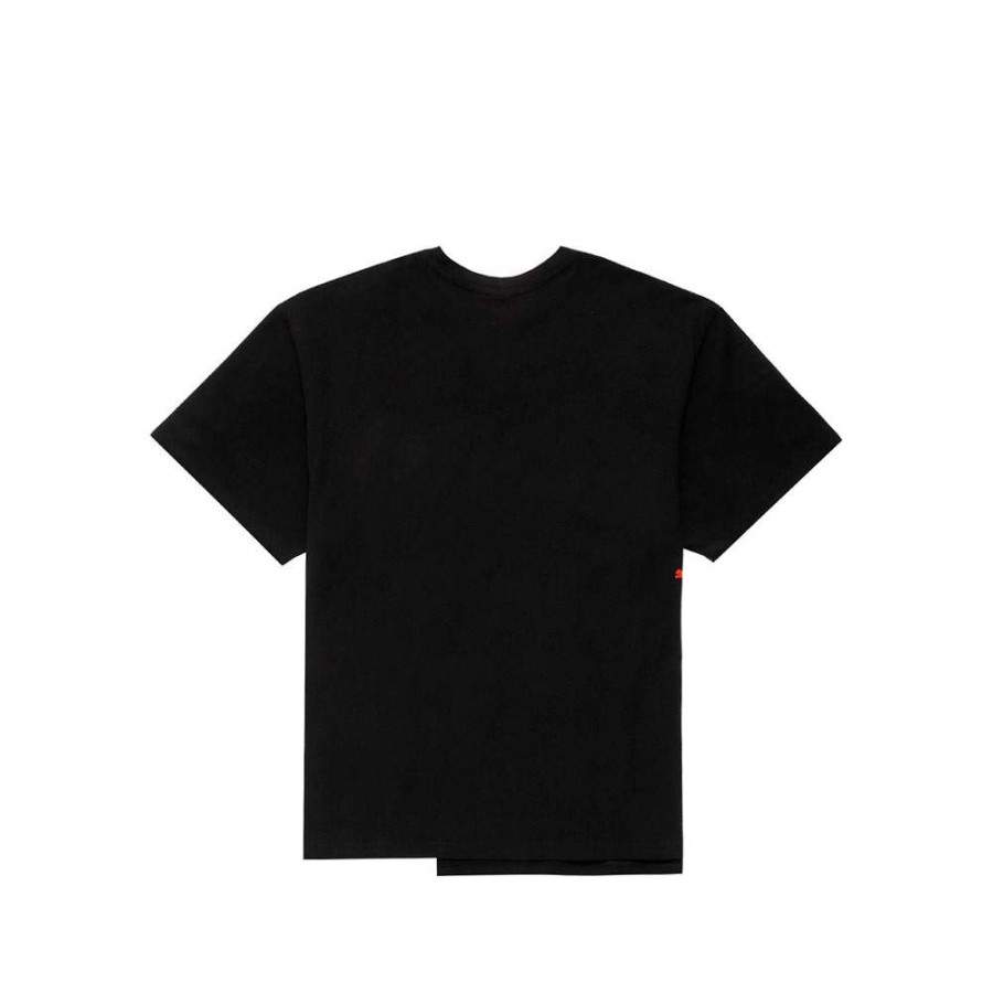 T-Shirts & Polo * | Puma X Attempt T-Shirt Black 598275-01 Discount