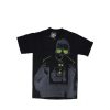 Heritage * | Stussy X Brent Rollins Hypnotized Black Tee Limited Edition 1901609 Sale