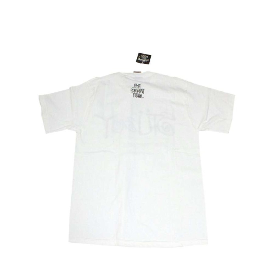 Heritage * | Stussy Stu30Y White Tee Xxx Anniversary 1902281 Discount