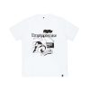 T-Shirts & Polo * | By Parra Empty Promise T-Shirt White Discount