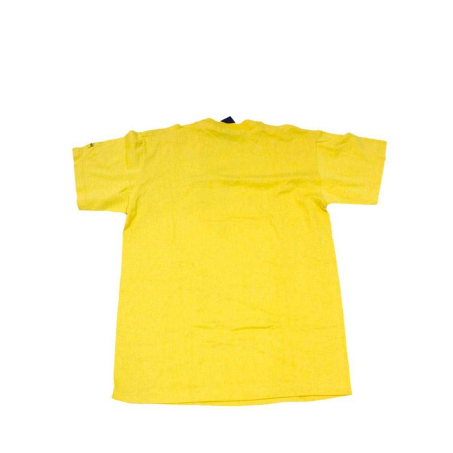 Heritage * | Stussy Pope Gold Still Dope Tee Yellow Limited Edition Sale