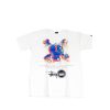 Heritage * | Stussy Customade Daggers Drawn Skull Bones White Tee Limited Edition Promotion