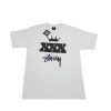 Heritage * | Stussy St Crown Heritage Tee Xxx Anniversary 1902279 Limited Edition Promotion