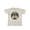 T-Shirts & Polo * | Obey Sound Of Dissent 45 T-Shirt Organic Pigment Dyed Sago 163592982 Promotion