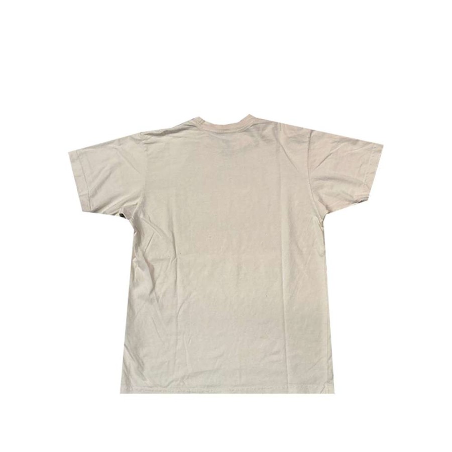 T-Shirts & Polo * | Obey Sound Of Dissent 45 T-Shirt Organic Pigment Dyed Sago 163592982 Promotion