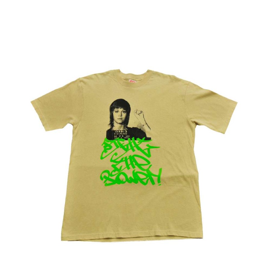 Heritage * | Supreme Jane Fonda Vintage Tee 2005 Supreme New York Sale