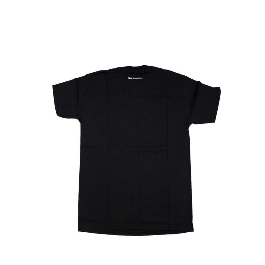 Heritage * | Stussy Black Sc Ss Josh Cheuse Specials Tee Limited Edition Sbsc1901537 Sale