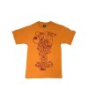 Heritage * | Stussy Orange Tee World Tour 2006 Brent Rollins S6Sc1901241 Limited Edition Sale