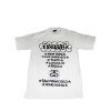 Heritage * | Stussy White Tee World Tour 2006 Eric Haze Limited Edition Promotion