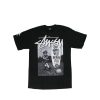 Heritage * | Stussy Customade Sc Ss Wc Kstill Kickin' It Black Tee Limited Edition Eesc3902086 Promotion