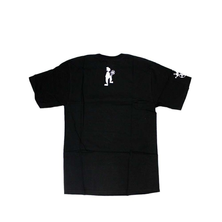 Heritage * | Stussy Customade Sc Ss Wc Kstill Kickin' It Black Tee Limited Edition Eesc3902086 Promotion