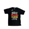 Heritage * | Stussy X Curtis Mayfield Roots Curtis Crew Black Tee Limited Edition 1903458 Sale