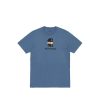 T-Shirts & Polo * | Carhartt Wip S/S Warm Thoughts T-Shirt Icesheet I029608-15 Promotion