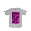 Heritage * | Stussy Customade X Creepy Give Bumbs Charcoal Tee Limited Edition Ffsc3902218 Discount