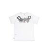 T-Shirts & Polo * | Propaganda Tangle Tee White 22Ssprts037 Discount