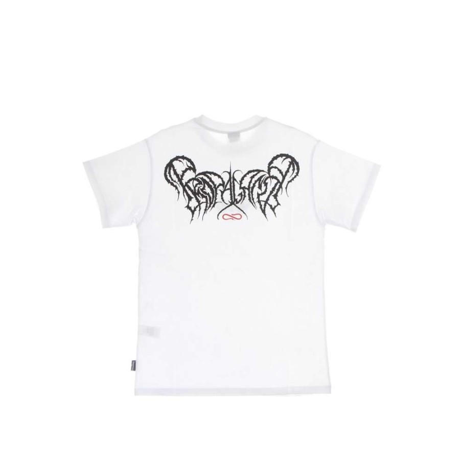 T-Shirts & Polo * | Propaganda Tangle Tee White 22Ssprts037 Discount