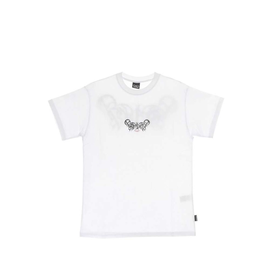 T-Shirts & Polo * | Propaganda Tangle Tee White 22Ssprts037 Discount