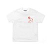 Heritage * | Carhartt Wip X Trojan King Of Sound T-Shirt White Promotion