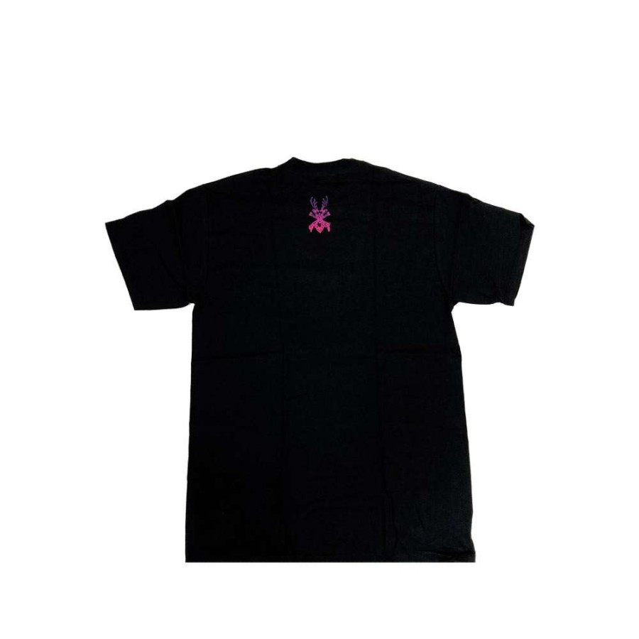 Heritage * | Stussy Dead Hunter Scene Black Tee Limited Edition Sale