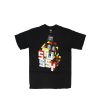 Heritage * | Stussy X Delta Rubic Black Tee Limited Edition 1901822 Discount