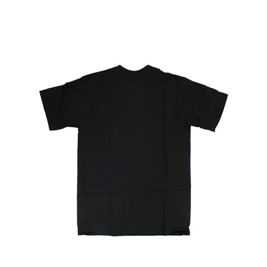 Heritage * | Stussy X Delta Rubic Black Tee Limited Edition 1901822 Discount