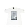 Heritage * | Stussy Customade Fergadelic Authentic Nuclear Surf White Tee Discount