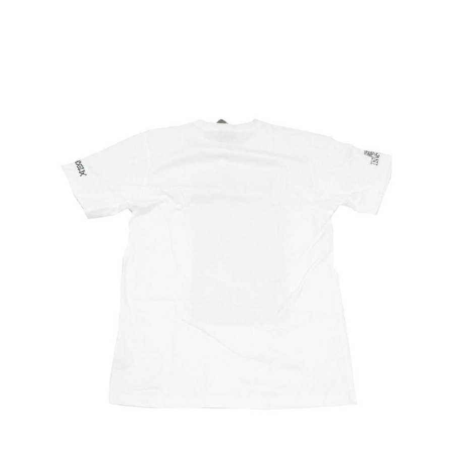 Heritage * | Stussy Customade Fergadelic Authentic Nuclear Surf White Tee Discount