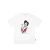 T-Shirts & Polo * | Napapijri By Martine Rose S-Napoli T-Shirt Bright White Np0A4Fja0021 Promotion