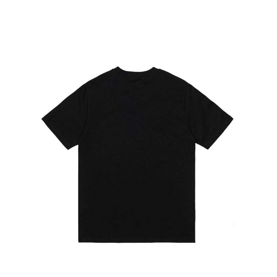 T-Shirts & Polo * | Carhartt Wip S/S Beach C T-Shirt Black I029020-14 Discount