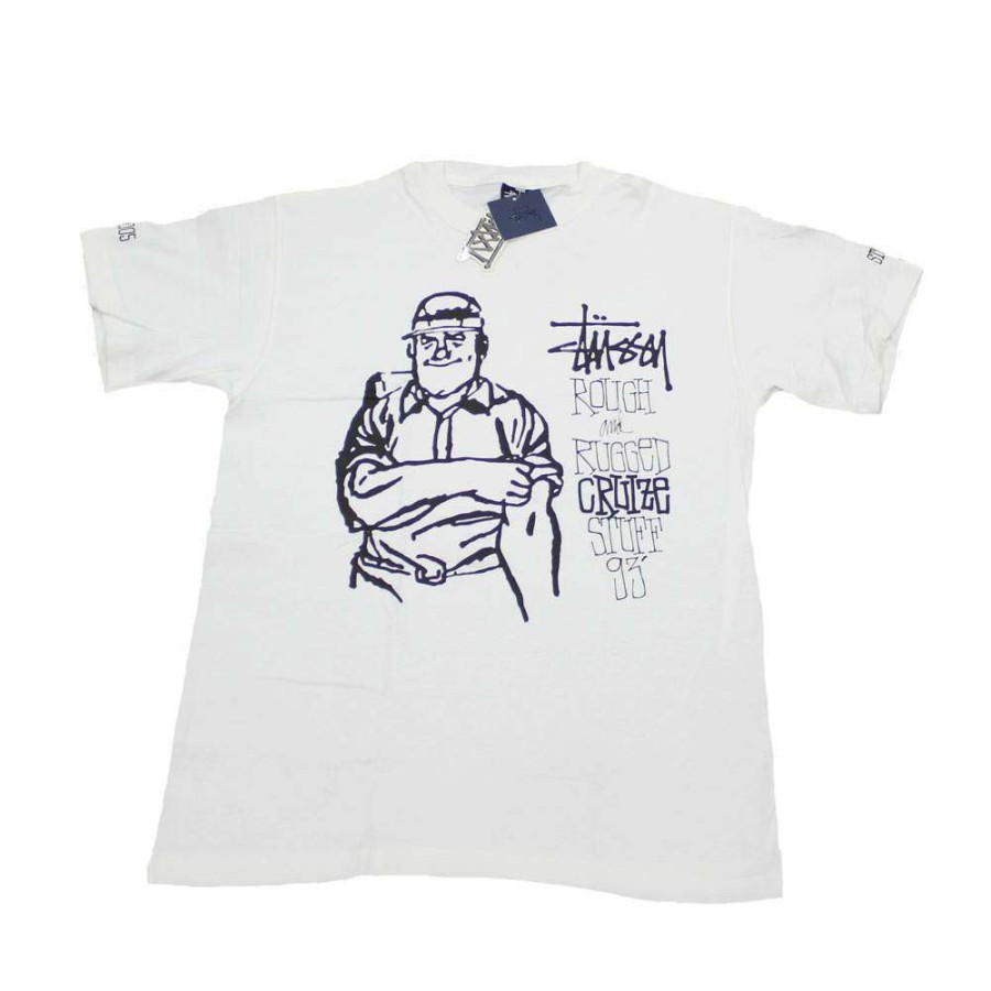 Heritage * | Stussy Heritage T-Shirt Xxv Anniversary Limited Edition Sale