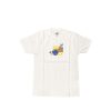 T-Shirts & Polo * | Obey Smile Now T-Shirt White 165262956 Discount