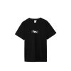 T-Shirts & Polo * | Puma X Maison Kitsune Oversized T-Shirt Puma Black 530434-01 Promotion