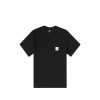 Heritage * | Carhartt Wip X Neu! S/S Neu! Pocket T-Shirt Black I024759-2 Discount