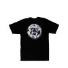 Heritage * | Stussy Customade X Creepy 3D Black Tee Limited Edition Ffsc3902219 Promotion