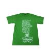 Heritage * | Stussy Green Tee World Tour 2006 Kevin Lyons Limited Edition Promotion