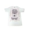 Heritage * | Stussy White Tee World Tour 2006 Gary Panter Limited Edition Promotion