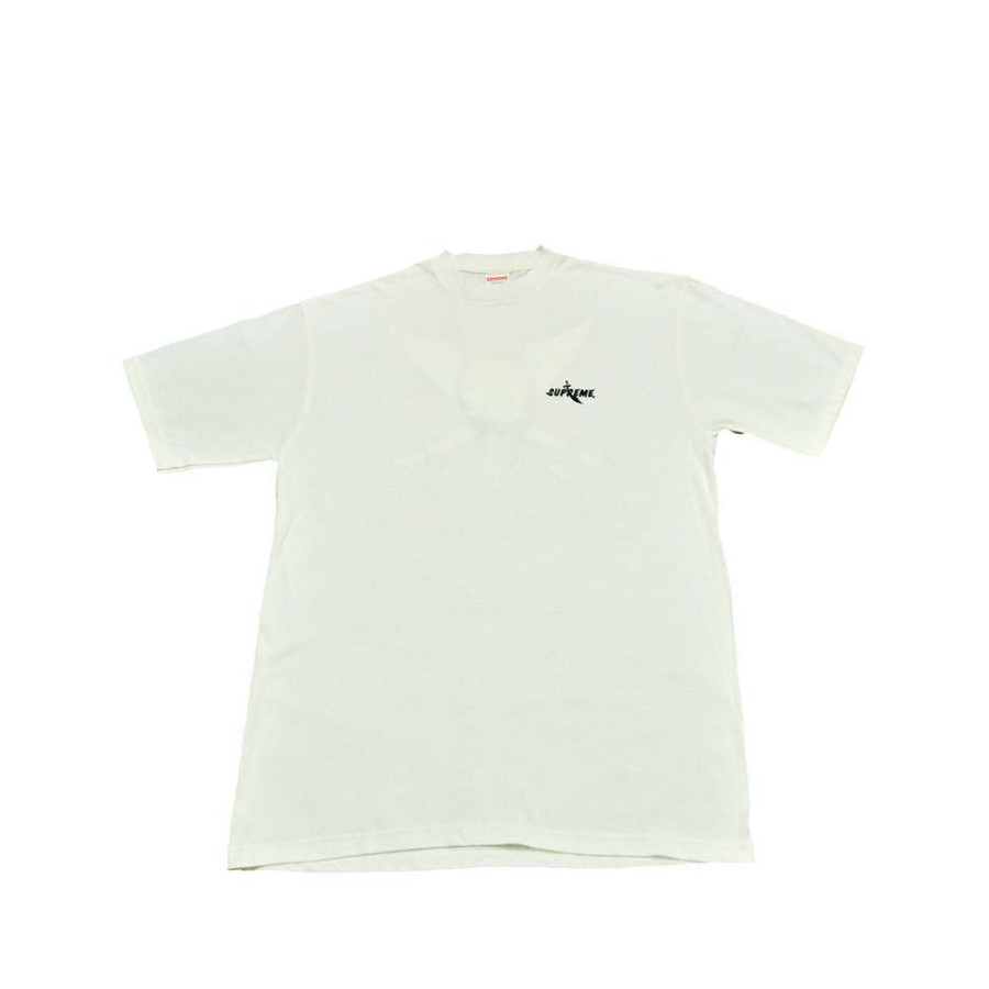 Heritage * | Supreme Skull And Sword Tee 2001 Supreme New York Discount