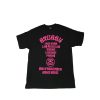 Heritage * | Stussy Black Tee World Tour 2006 Taka Hayashi S6Sc1901236 Limited Edition Sale