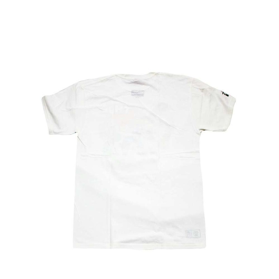 Heritage * | Stussy X Marvel Thor White Tee Discount