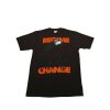 Heritage * | Supreme Regime Change Vintage Tee 2003 Supreme New York Promotion