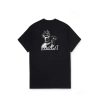 T-Shirts & Polo * | Carhartt Wip S/S Nails T-Shirt Black / White I028495-89-90 Promotion