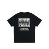 T-Shirts & Polo * | Carhartt Wip S/S Relevant Parties T-Shirt Black I029371-9 Sale