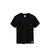 T-Shirts & Polo * | Vans Anaheim Factory Lips Pocket T-Shirt Black Vn0A54C8 Sale