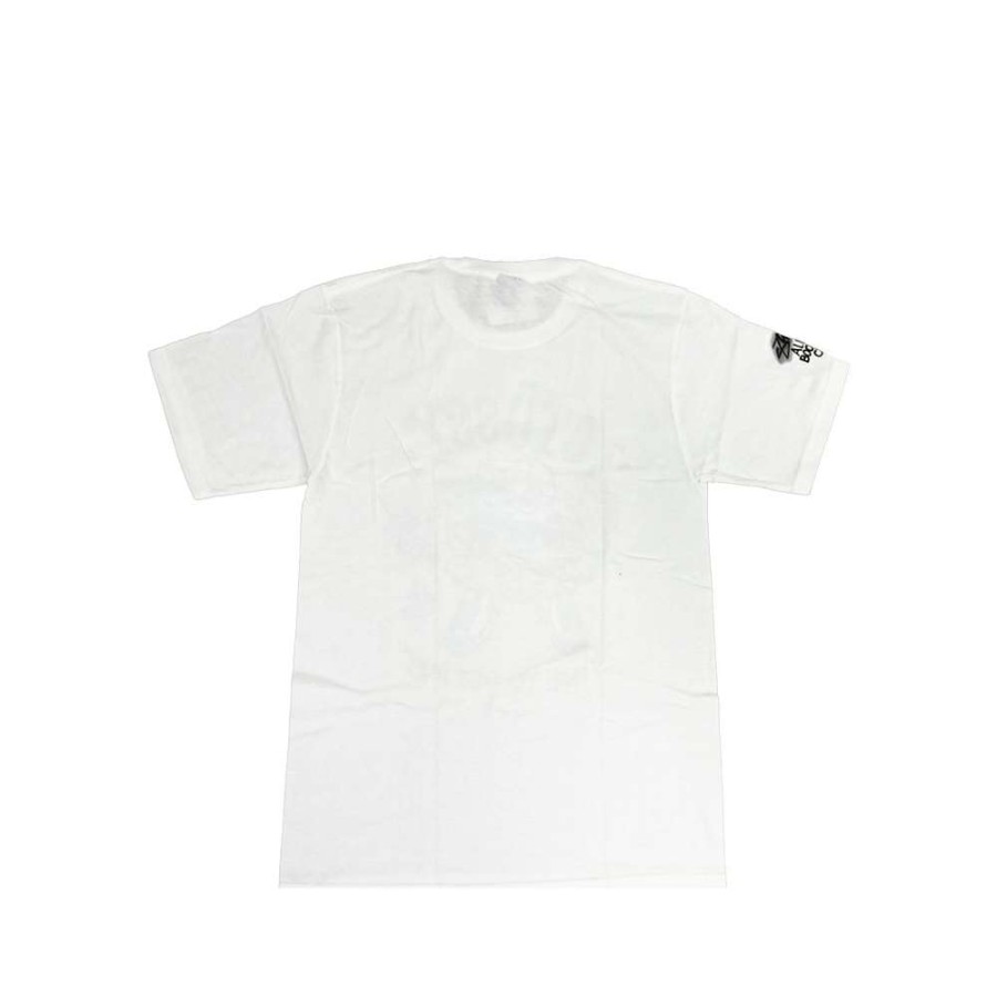 Heritage * | Stussy Get Paid White Tee Limited Edition 1902818 Promotion