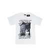 Heritage * | Stussy Tribe Of Stussy White Tee 190407 Sale