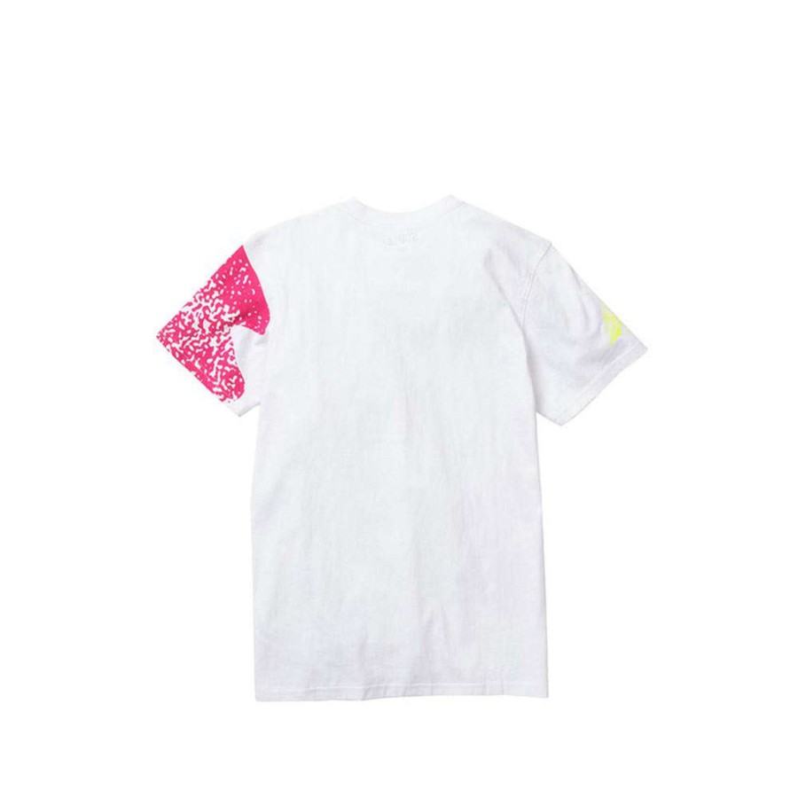 T-Shirts & Polo * | Staple Pigeon League Tee White 1911C5772 Promotion