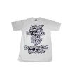 Heritage * | Stussy White Tee World Tour 2006 Koa S6Sc1901239 Limited Edition Discount