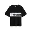 T-Shirts & Polo * | Timberland X Mastermind T-Shirt For Men Black 0A28Zwn92 Mastermind Japan Promotion